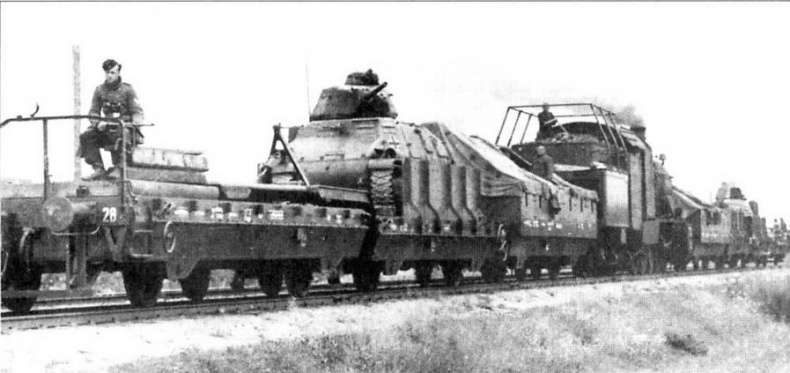 Иллюстрация к книге — Трофейная бронетанковая техника Вермахта [img_58.jpg]