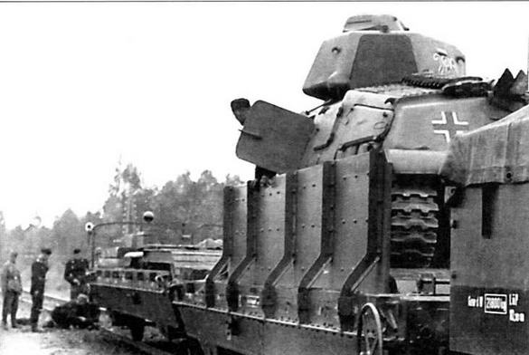 Иллюстрация к книге — Трофейная бронетанковая техника Вермахта [img_60.jpg]