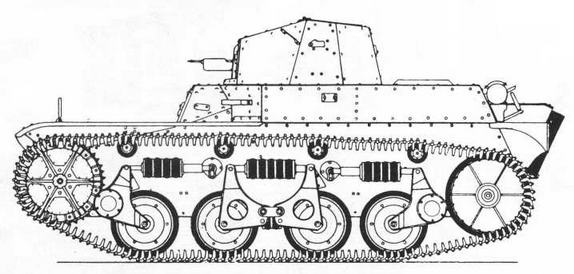 Иллюстрация к книге — Трофейная бронетанковая техника Вермахта [img_70.jpg]