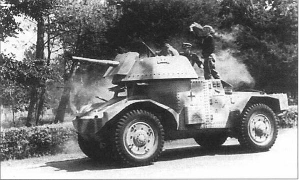 Иллюстрация к книге — Трофейная бронетанковая техника Вермахта [img_77.jpg]