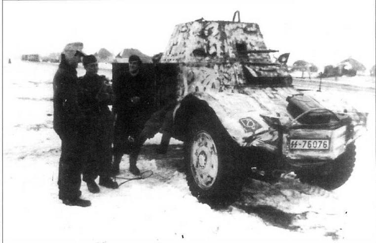 Иллюстрация к книге — Трофейная бронетанковая техника Вермахта [img_78.jpg]