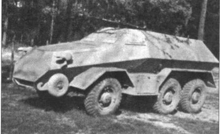 Иллюстрация к книге — Трофейная бронетанковая техника Вермахта [img_81.jpg]