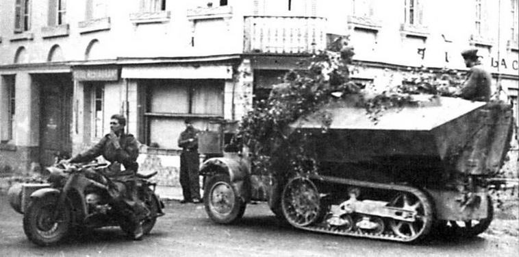 Иллюстрация к книге — Трофейная бронетанковая техника Вермахта [img_84.jpg]