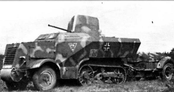 Иллюстрация к книге — Трофейная бронетанковая техника Вермахта [img_85.jpg]