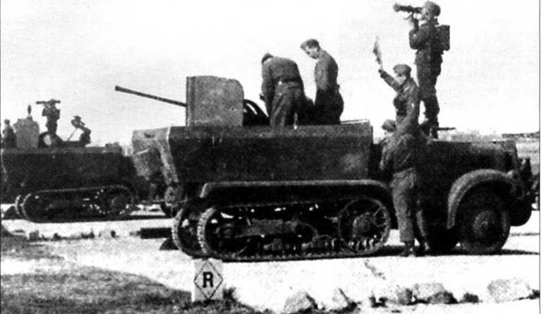 Иллюстрация к книге — Трофейная бронетанковая техника Вермахта [img_86.jpg]