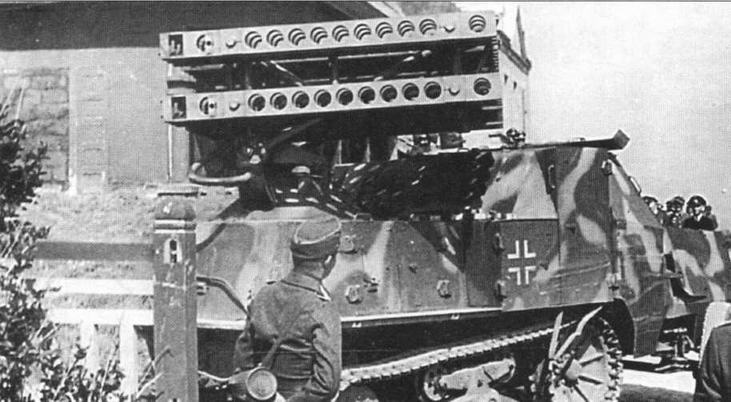 Иллюстрация к книге — Трофейная бронетанковая техника Вермахта [img_89.jpg]