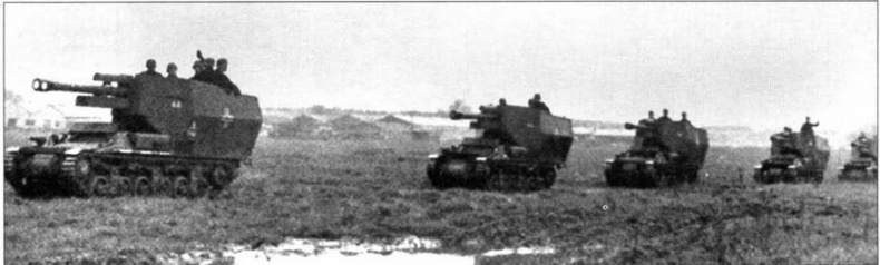 Иллюстрация к книге — Трофейная бронетанковая техника Вермахта [img_98.jpg]