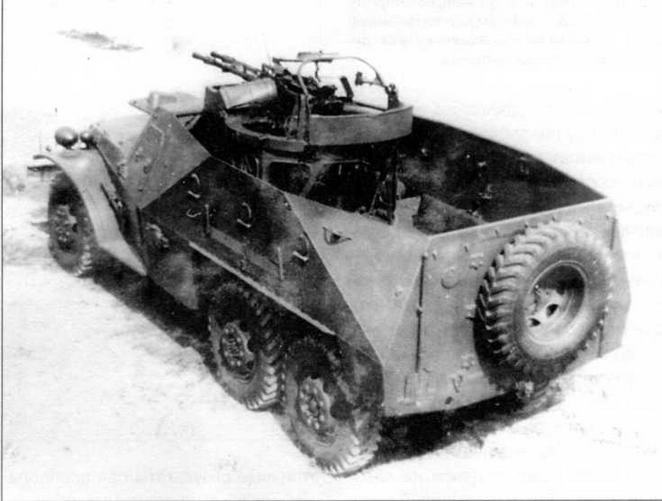 Иллюстрация к книге — Отечественные колесные бронетранспортеры БТР-60, БТР-70, БТР-80 [img_10.jpg]