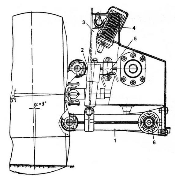 Иллюстрация к книге — Отечественные колесные бронетранспортеры БТР-60, БТР-70, БТР-80 [img_45.jpg]