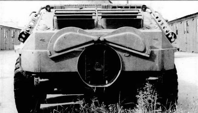 Иллюстрация к книге — Отечественные колесные бронетранспортеры БТР-60, БТР-70, БТР-80 [img_48.jpg]