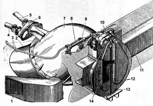 Иллюстрация к книге — Отечественные колесные бронетранспортеры БТР-60, БТР-70, БТР-80 [img_49.jpg]