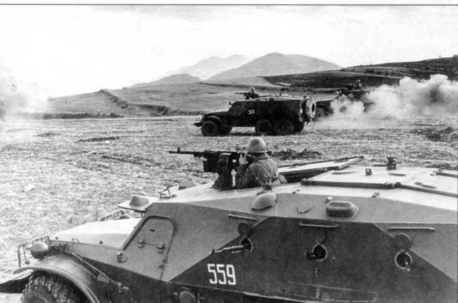 Иллюстрация к книге — Отечественные колесные бронетранспортеры БТР-60, БТР-70, БТР-80 [img_9.jpg]