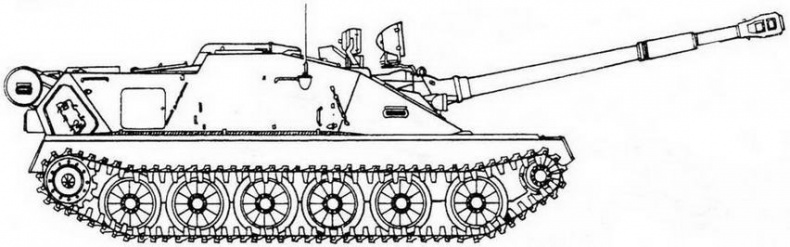 Иллюстрация к книге — Боевые машины десанта [i_034.jpg]