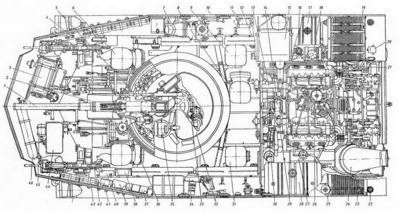 Иллюстрация к книге — Боевые машины десанта [i_045.jpg]