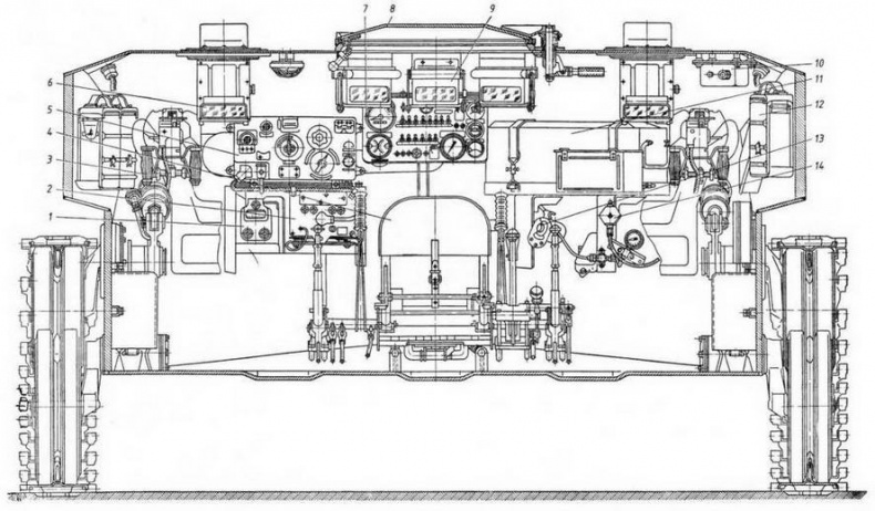 Иллюстрация к книге — Боевые машины десанта [i_046.jpg]