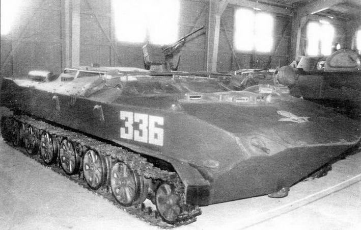 Иллюстрация к книге — Боевые машины десанта [i_056.jpg]