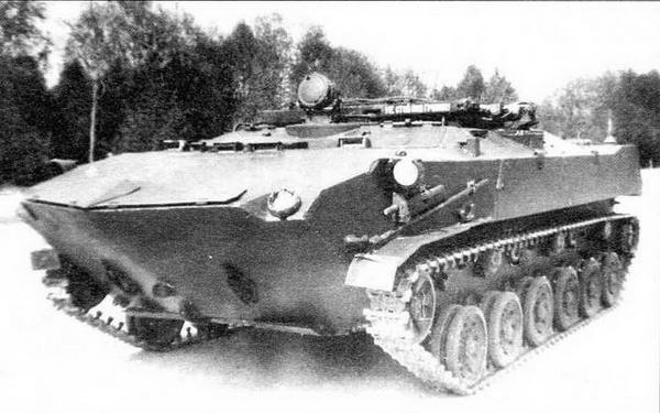 Иллюстрация к книге — Боевые машины десанта [i_065.jpg]