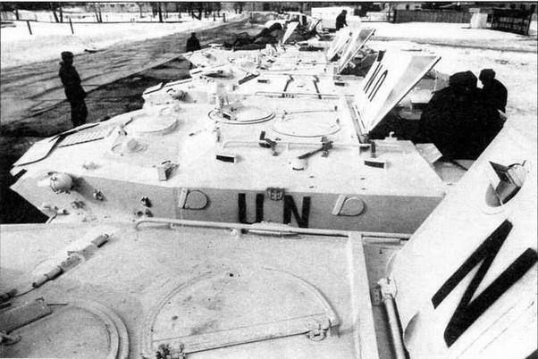 Иллюстрация к книге — Боевые машины десанта [i_078.jpg]