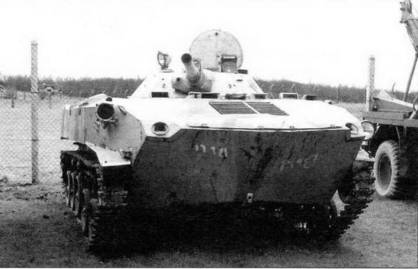 Иллюстрация к книге — Боевые машины десанта [i_080.jpg]