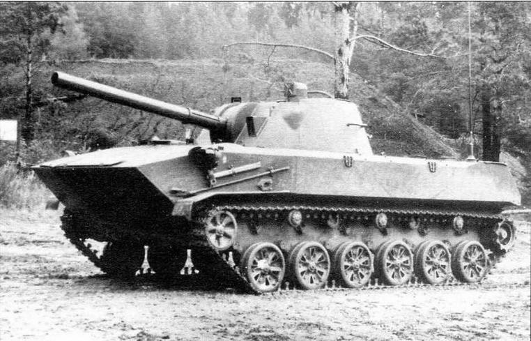 Иллюстрация к книге — Боевые машины десанта [i_082.jpg]