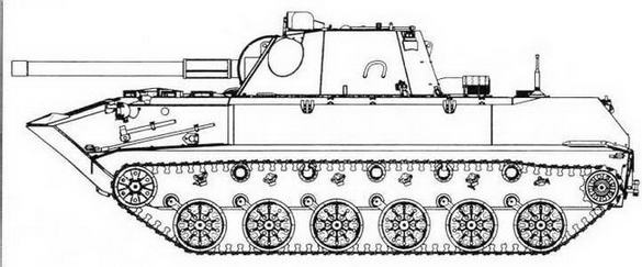 Иллюстрация к книге — Боевые машины десанта [i_083.jpg]