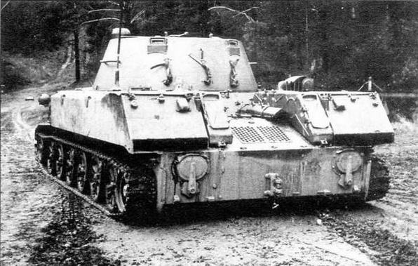 Иллюстрация к книге — Боевые машины десанта [i_084.jpg]