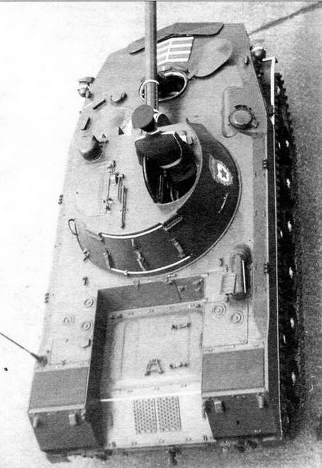 Иллюстрация к книге — Боевые машины десанта [i_089.jpg]