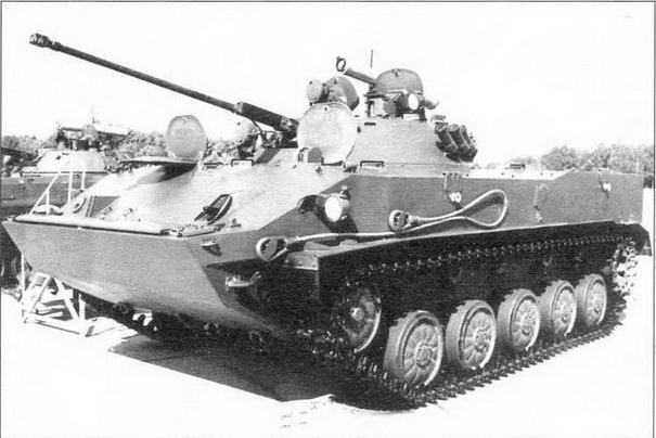 Иллюстрация к книге — Боевые машины десанта [i_110.jpg]