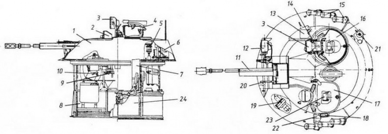 Иллюстрация к книге — Боевые машины десанта [i_116.jpg]
