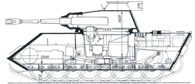 Иллюстрация к книге — «Черная кошка» Панцерваффе [img_106.jpg]