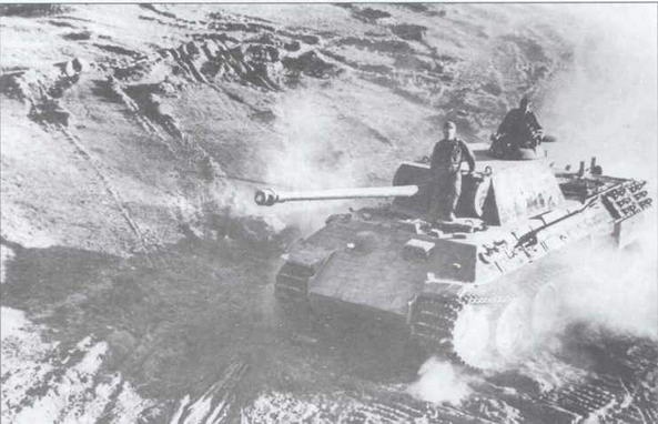 Иллюстрация к книге — «Черная кошка» Панцерваффе [img_108.jpg]