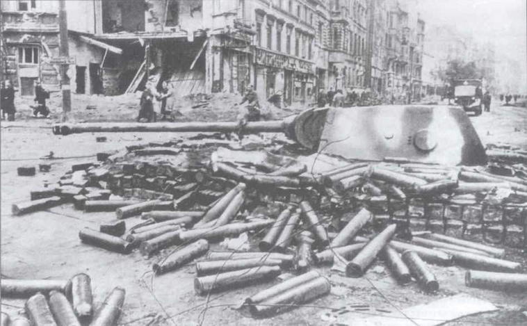 Иллюстрация к книге — «Черная кошка» Панцерваффе [img_109.jpg]