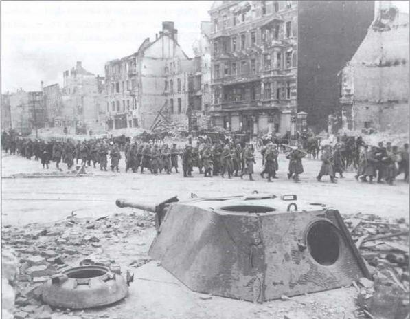 Иллюстрация к книге — «Черная кошка» Панцерваффе [img_110.jpg]