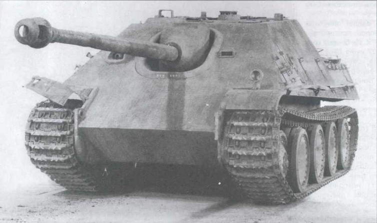 Иллюстрация к книге — «Черная кошка» Панцерваффе [img_115.jpg]