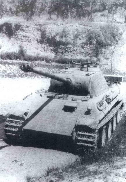 Иллюстрация к книге — «Черная кошка» Панцерваффе [img_12.jpg]