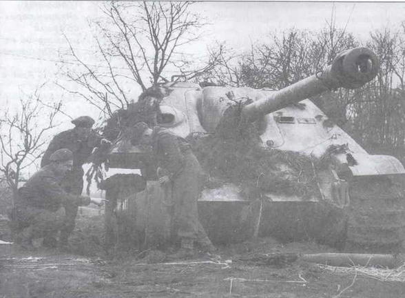 Иллюстрация к книге — «Черная кошка» Панцерваффе [img_120.jpg]