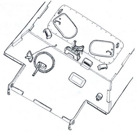 Иллюстрация к книге — «Черная кошка» Панцерваффе [img_14.jpg]