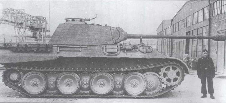 Иллюстрация к книге — «Черная кошка» Панцерваффе [img_15.jpg]