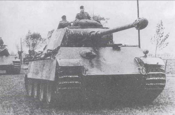 Иллюстрация к книге — «Черная кошка» Панцерваффе [img_16.jpg]