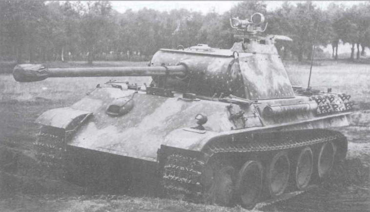 Иллюстрация к книге — «Черная кошка» Панцерваффе [img_18.jpg]