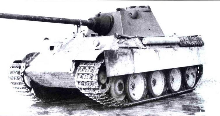 Иллюстрация к книге — «Черная кошка» Панцерваффе [img_19.jpg]