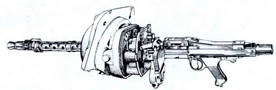Иллюстрация к книге — «Черная кошка» Панцерваффе [img_37.jpg]