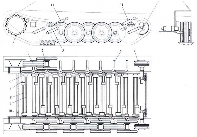 Иллюстрация к книге — «Черная кошка» Панцерваффе [img_43.jpg]