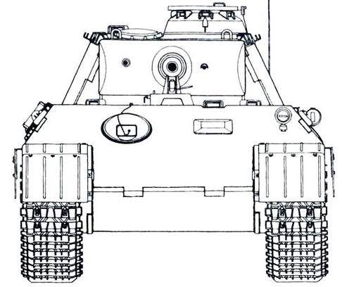 Иллюстрация к книге — «Черная кошка» Панцерваффе [img_67.jpg]
