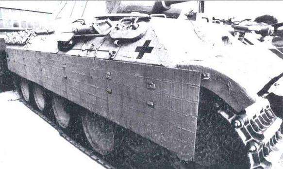 Иллюстрация к книге — «Черная кошка» Панцерваффе [img_70.jpg]