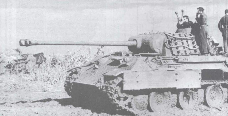 Иллюстрация к книге — «Черная кошка» Панцерваффе [img_72.jpg]