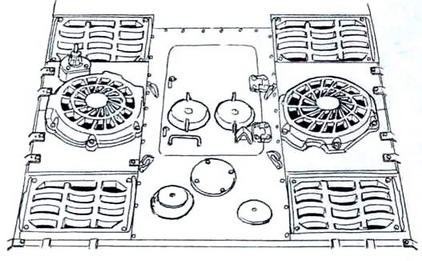 Иллюстрация к книге — «Черная кошка» Панцерваффе [img_73.jpg]