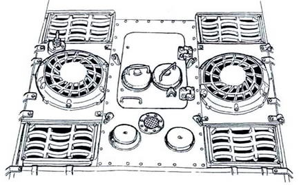 Иллюстрация к книге — «Черная кошка» Панцерваффе [img_74.jpg]