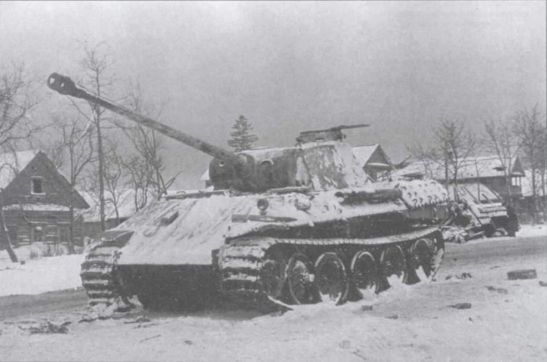 Иллюстрация к книге — «Черная кошка» Панцерваффе [img_80.jpg]