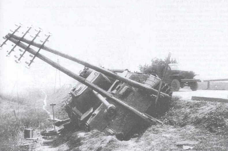 Иллюстрация к книге — «Черная кошка» Панцерваффе [img_82.jpg]